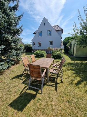 Haus Frida Villa Барт Екстериор снимка
