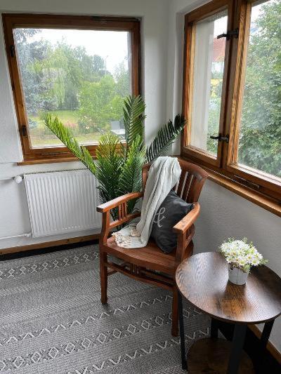 Haus Frida Villa Барт Екстериор снимка