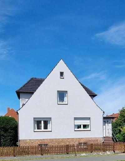 Haus Frida Villa Барт Екстериор снимка