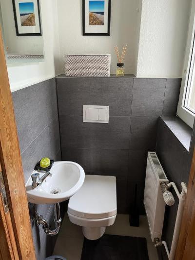 Haus Frida Villa Барт Екстериор снимка